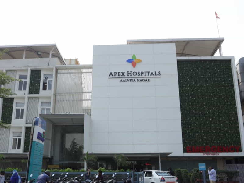 Apex Hospitals - Top Hospitals In Jaipur
