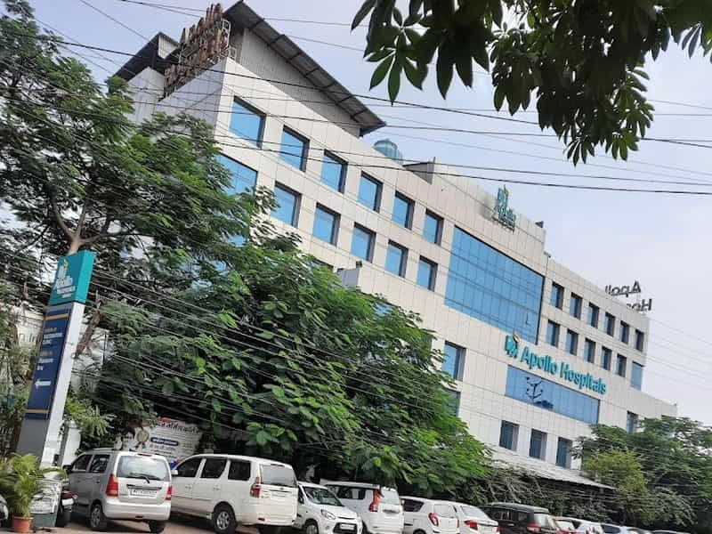 Apollo Hospitals Indore - Top 10 Hospitals In Indore