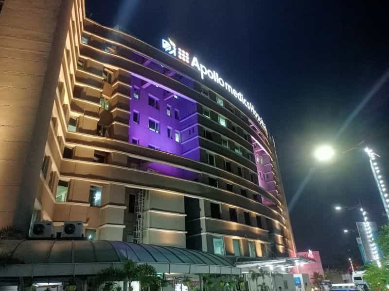 Apollomedics Super Speciality Hospitals - Best Hospitals In Lucknow