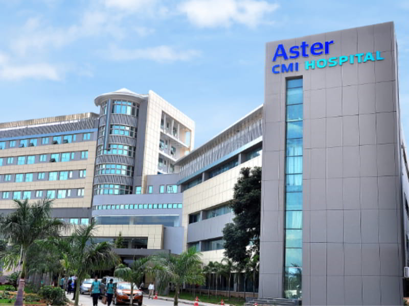 Aster Hospital - NICU Charges Per Day In Bangalore