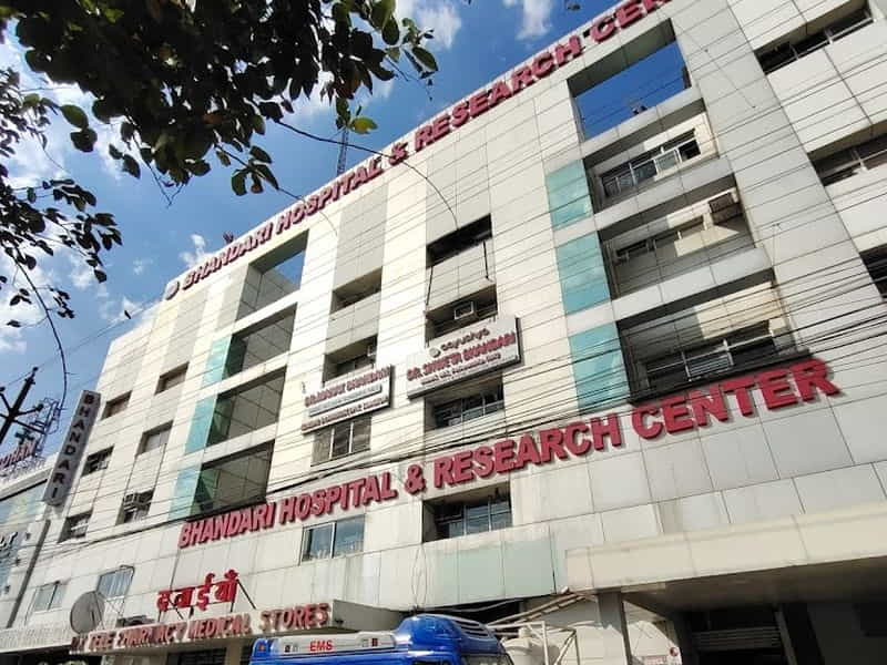 Bhandari Hospital and Research Centre - List Of Private Hospitals In Indore
