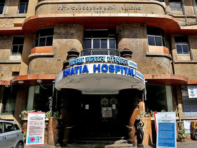 Bhatia Hospital - Radiotherapy Centres In Mumbai