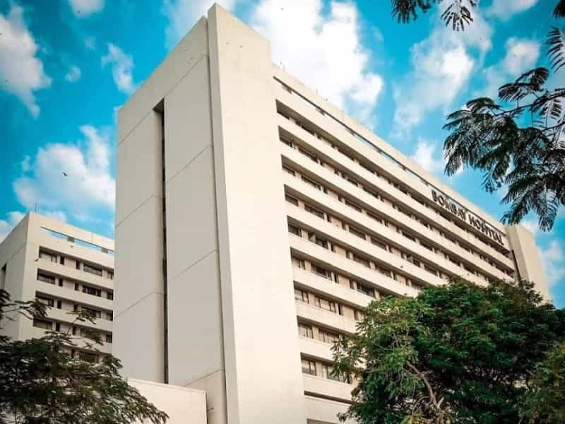 Bombay Hospital Indore - List Of Private Hospitals In Indore