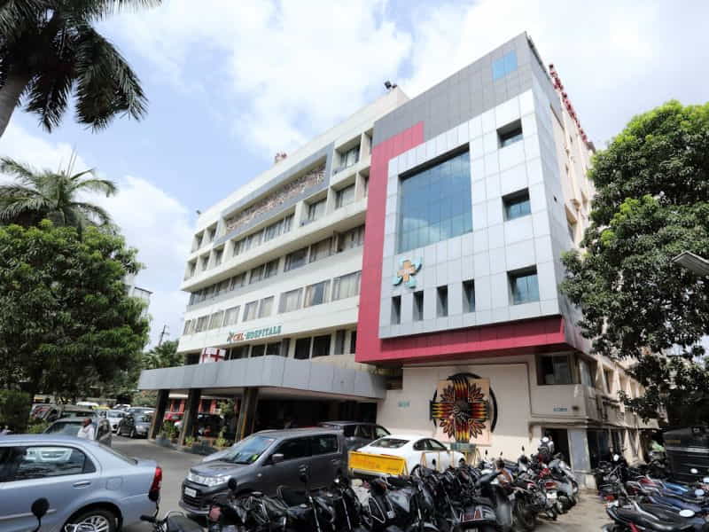 CARE CHL Hospitals - Hospitals In Indore List
