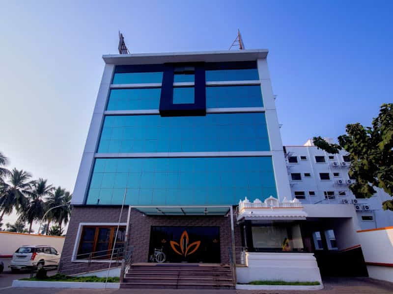 Capital Hospitals - Top 10 Multispeciality Hospitals In Vijayawada