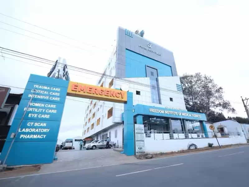 FIMS Hospitals - Top 10 Hospitals In Coimbatore