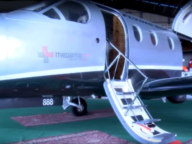 Flying Doctors - Air Ambulance Cost In Kolkata