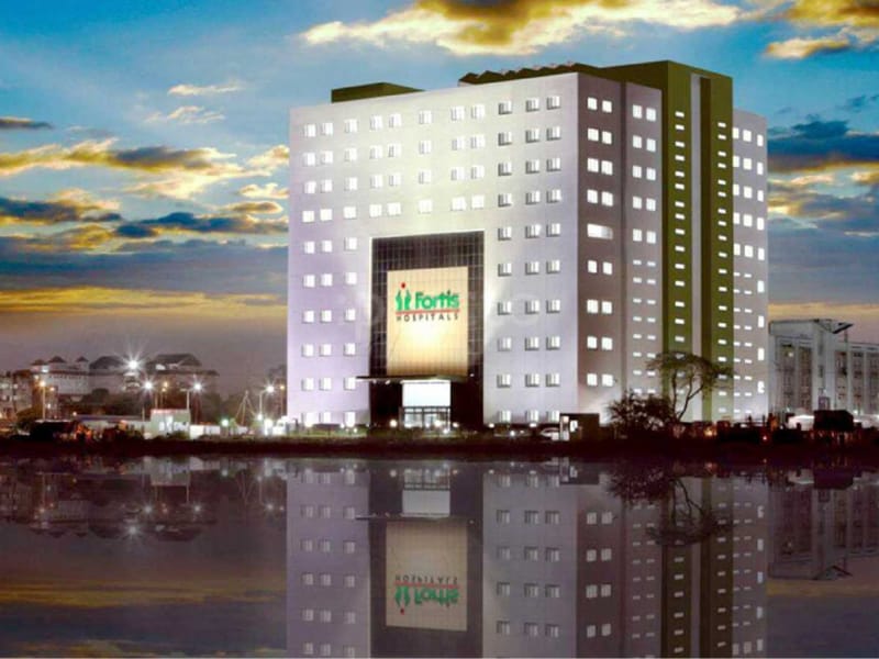 Fortis Hospital Anandapur - Best NICU Hospital In Kolkata