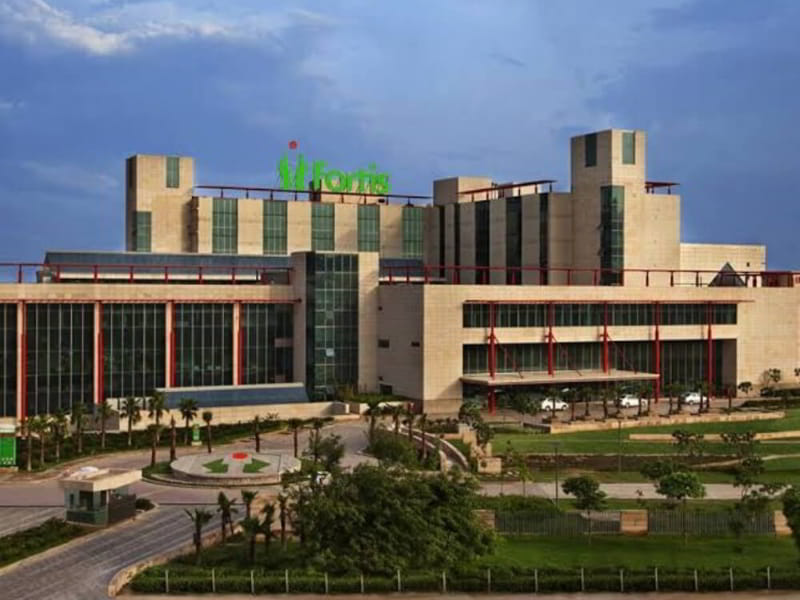 Fortis Memorial Research Institute, Gurgaon - NICU Charges Per Day In Delhi