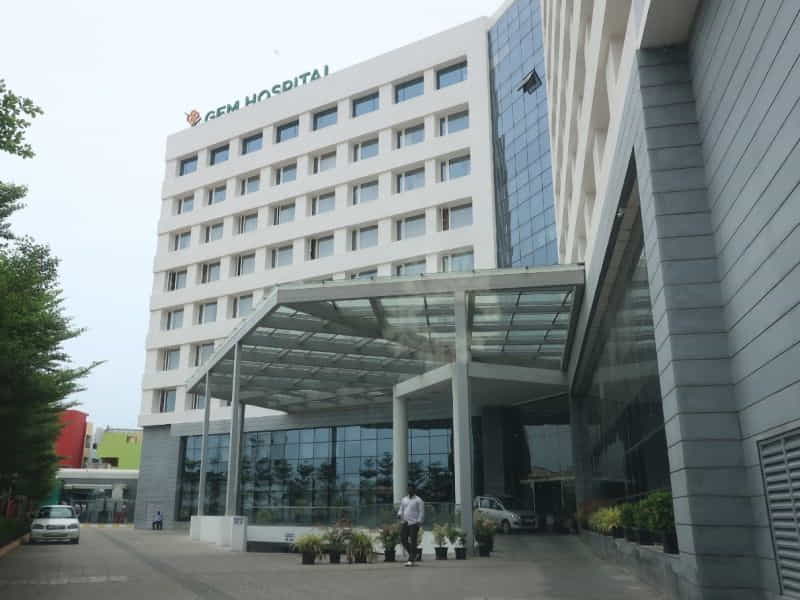 GEM Hospital Coimbatore - Best Hospitals In Coimbatore