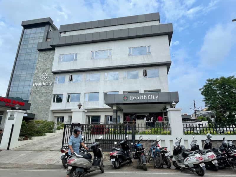 HealthCity Trauma Centre & Superspeciality Hospital - Private Hospitals In Lucknow