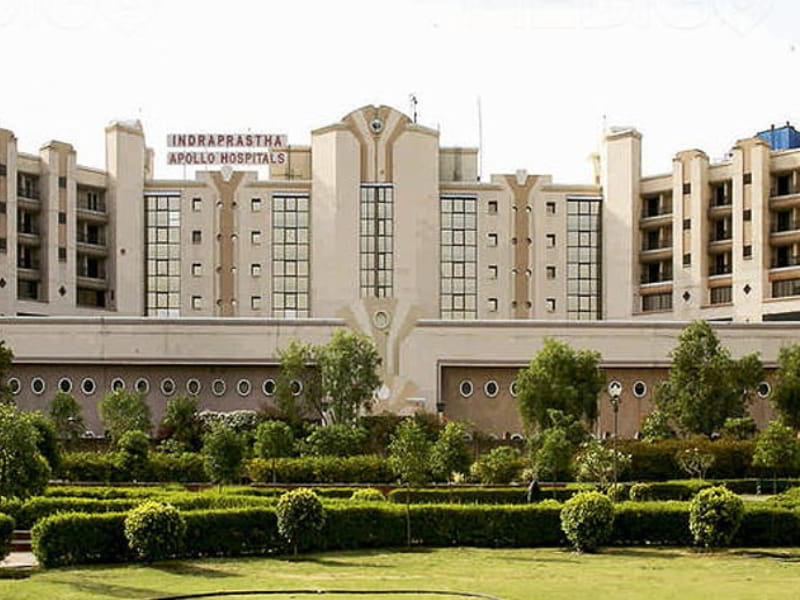 Indraprastha Apollo Hospitals - Best NICU in Delhi