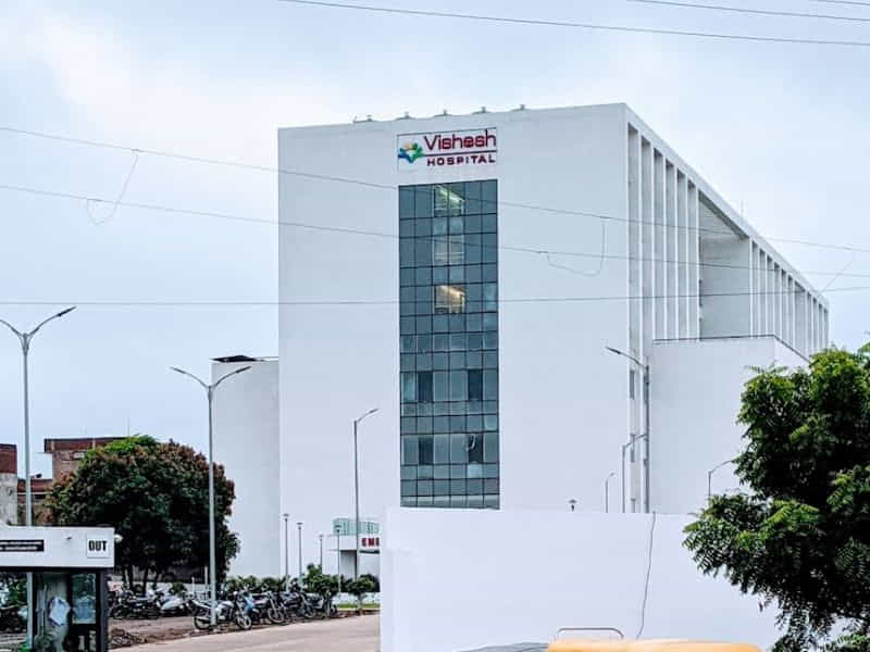 Jupiter Hospital - Best Hospitals In Indore