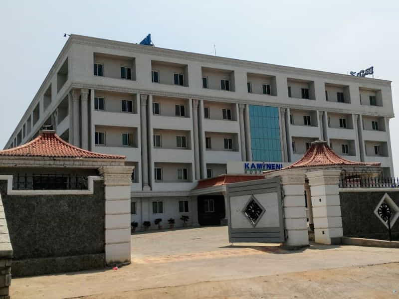 Kamineni Hospitals - Top Hospitals In Vijayawada