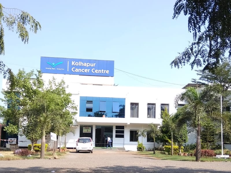 Kolhapur Cancer Centre - Radiotherapy Centres In Mumbai