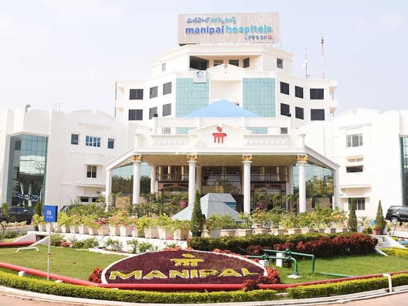 Manipal Hospital Vijayawada - Top 10 Hospitals In Vijayawada