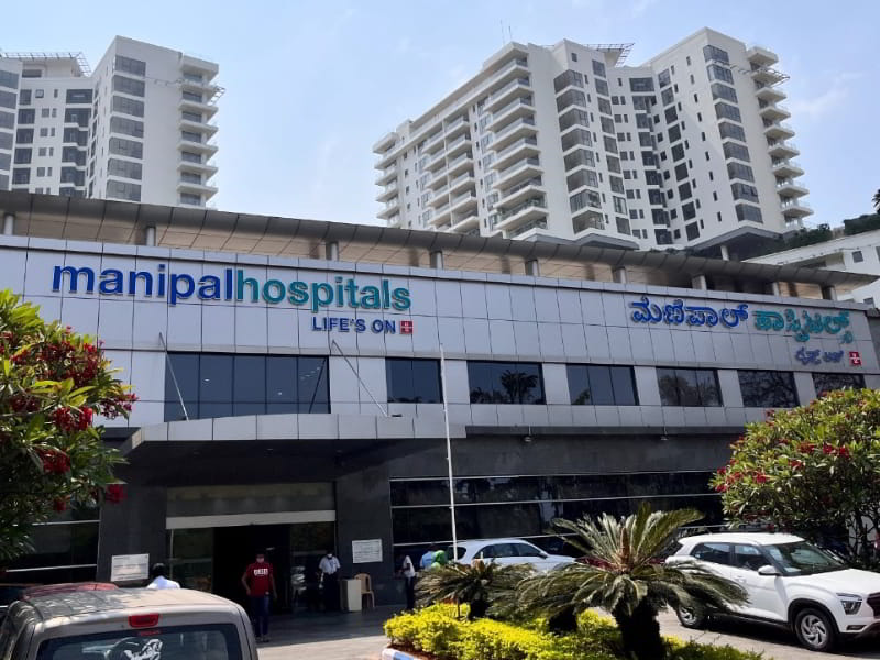 Manipal Hospitals, Hebbal - NICU Charges In Bangalore