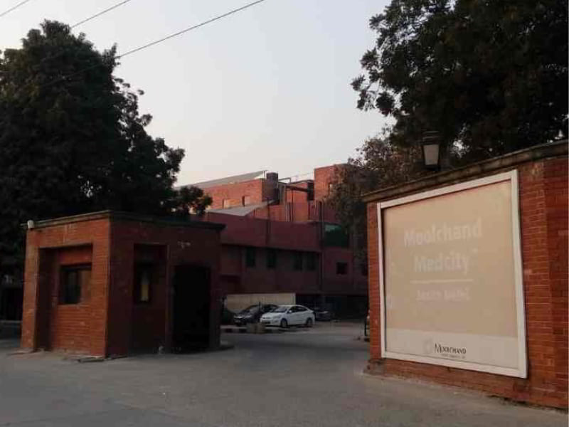 Moolchand Children Hospitals, Lajpat Nagar - Best NICU in Delhi