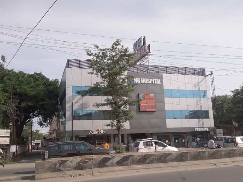 NG Hospital & Research Centre - Best Hospitals In Coimbatore