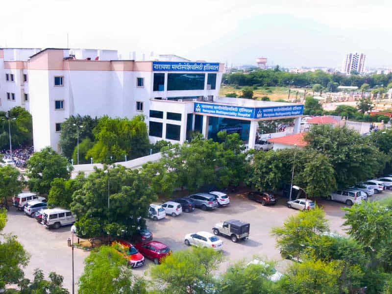 Narayana Multispeciality Hospital - Top 10 Hospitals In Jaipur