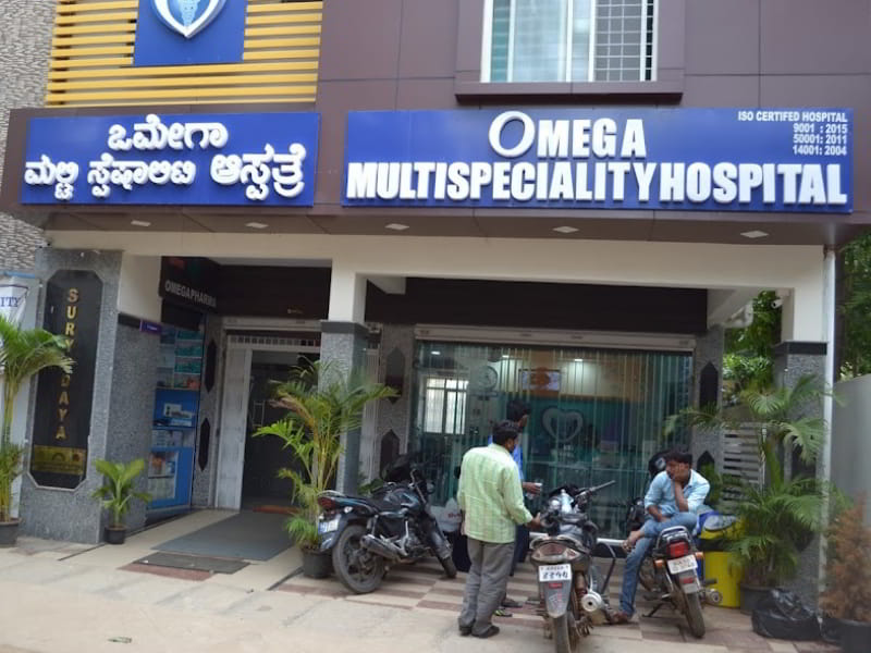 Omega Multispecialty Hospital - NICU Charges Per Day In Bangalore