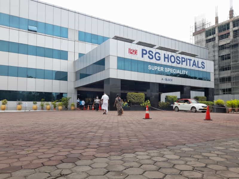 PSG Hospitals - Best Multispeciality Hospitals In Coimbatore