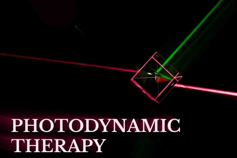 Photodynamic Therapy