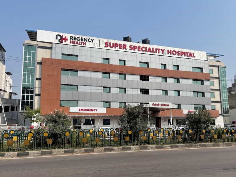 Regency Multi Super Speciality Hospital - Top 10 Hospitals In Lucknow