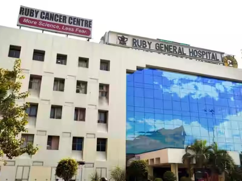 Ruby General Hospital - NICU Hospital In Kolkata