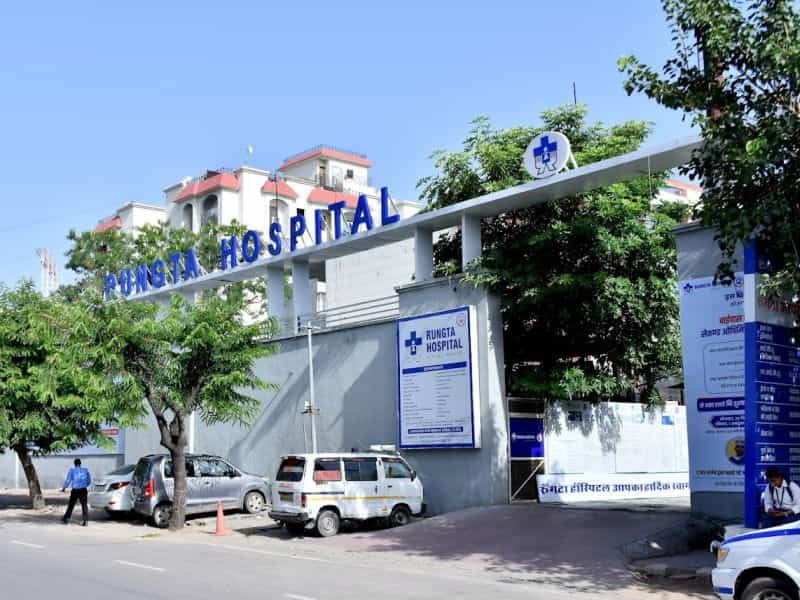 Rungta Hospital - Top 10 Hospitals In Jaipur