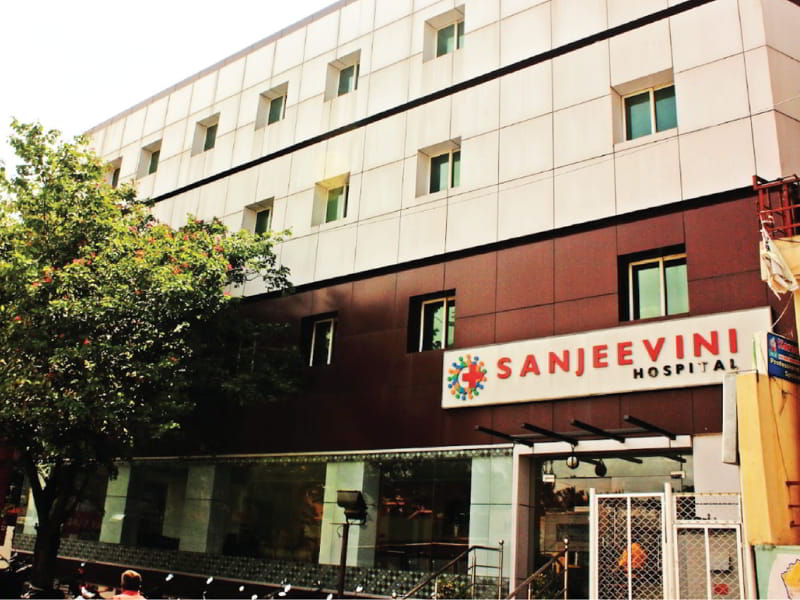 Sanjeevani Hospital - NICU Charges Per Day In Bangalore