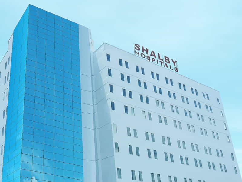Shalby Multi-Specialty Hospital - Top Hospitals In Indore