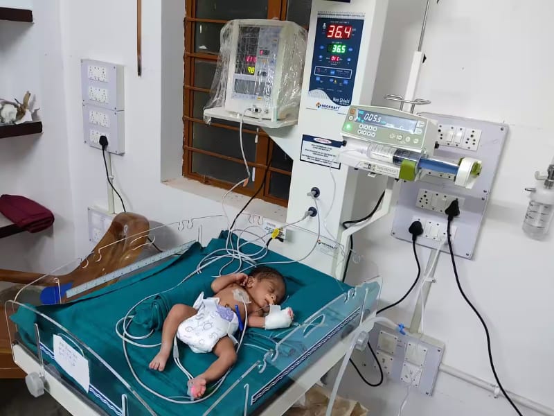 Shri Balram Children's Hospital - Best NICU Hospital In Kolkata