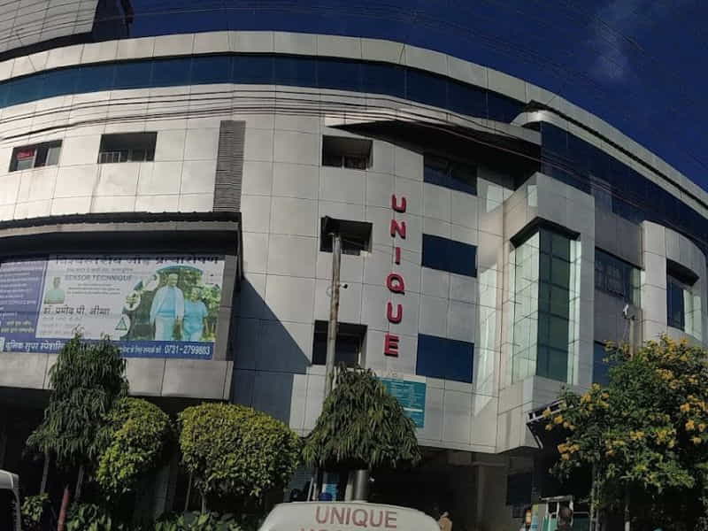 Unique Super Specialty Hospital - Top Hospitals In Indore