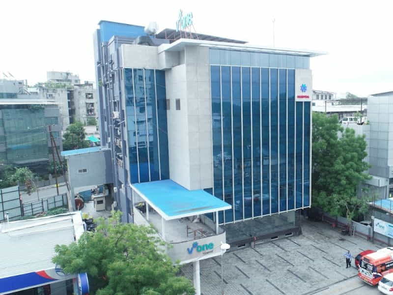 V One Hospital - Hospitals In Indore List