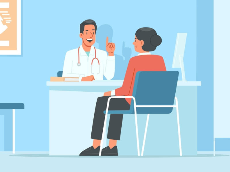 Treatment Of Crohn's Disease