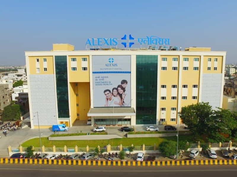 Alexis Multispecialty Hospital - Best Hospitals In Nagpur