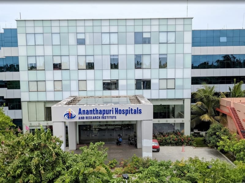 Ananthapuri Hospitals And Research Institute - Best Hospitals In Trivandrum