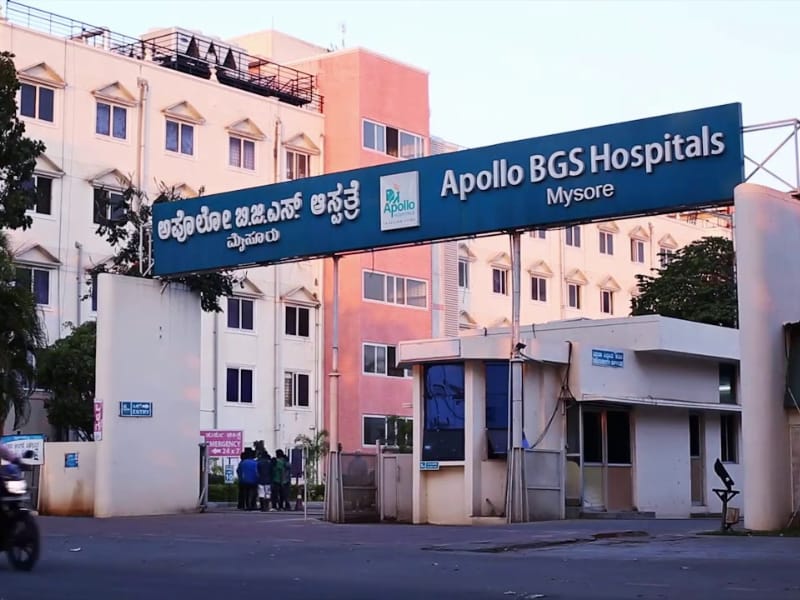 Apollo BGS Hospitals Mysore - Best Hospitals In Mysore