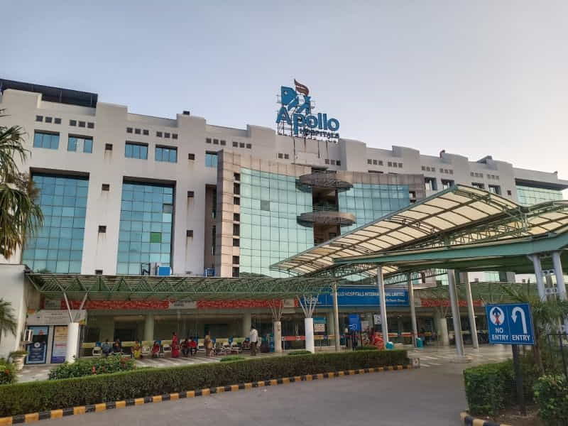 Apollo Hospital, Ahmedabad - Multispeciality Hospitals In Ahmedabad
