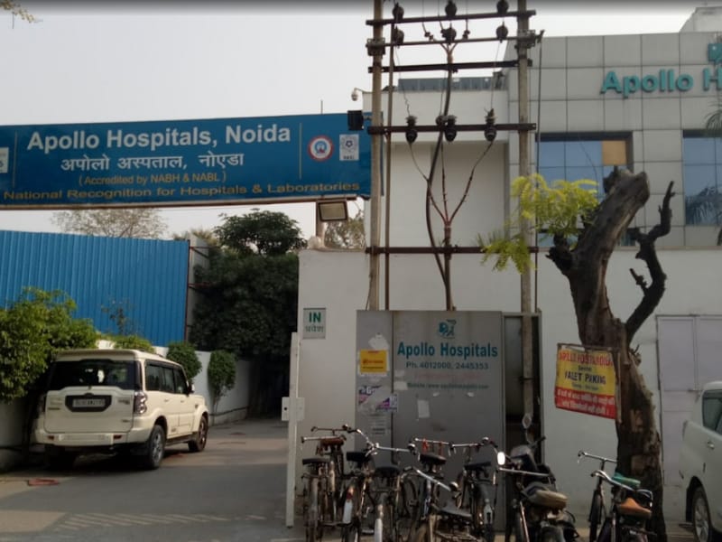 Apollo Hospitals Noida - Best Hospitals In Greater Noida