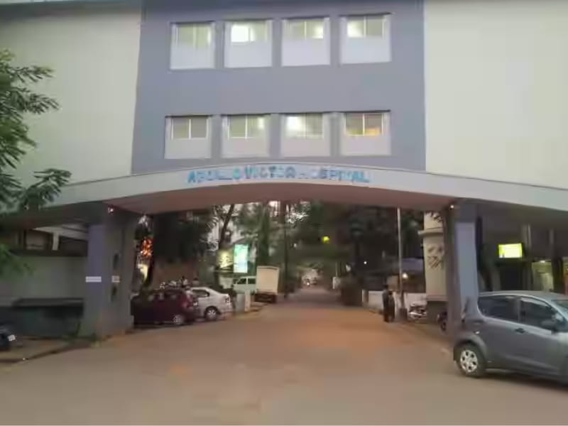 Apollo Victor Hospital Goa - Best Private Hospitals In Goa