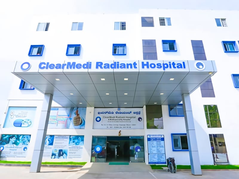 Clearmedi Radiant Hospital Mysore - Clearmedi Radiant Hospital Mysore - Clearmedi Radiant Hospital Mysore - Best Hospitals In Mysore