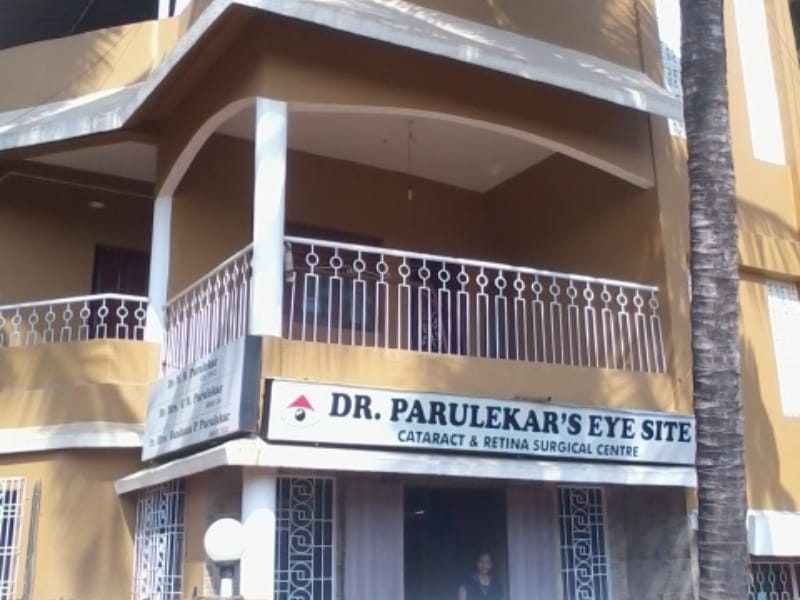Dr Parulekars Eye Site - Best Private Hospitals In Goa