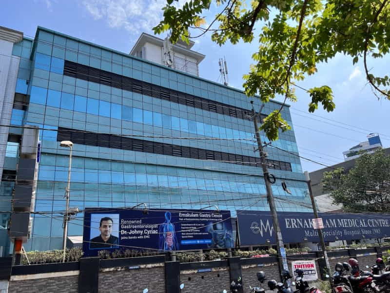 Ernakulam Medical Centre - Best Hospital In Kochi