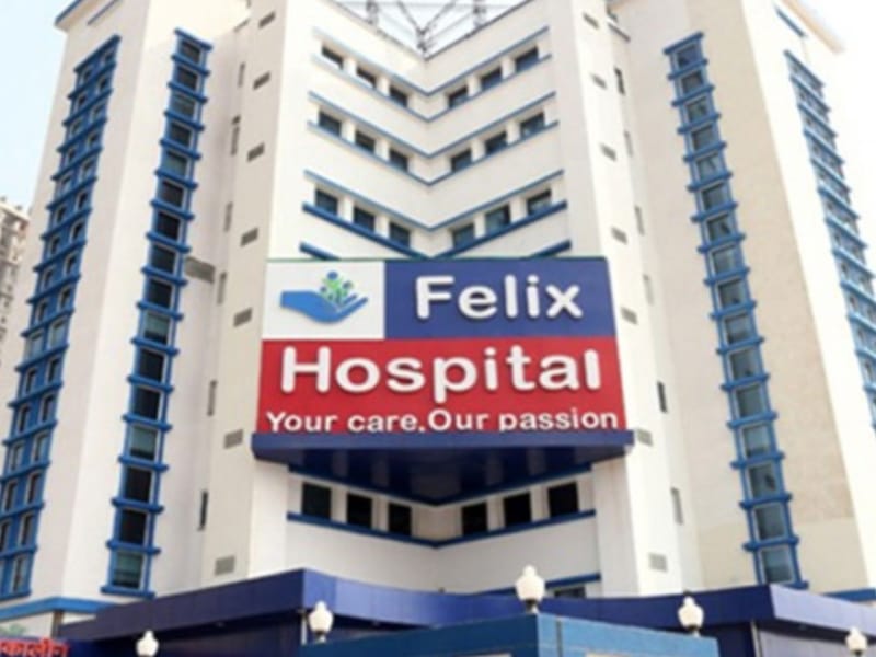 Felix Hospital - Best Hospitals In Greater Noida