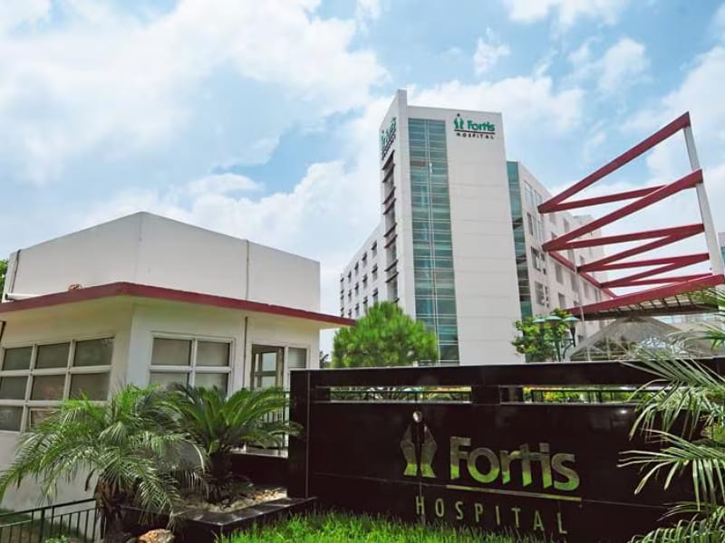 Fortis Hospital Noida - Best Hospitals In Noida