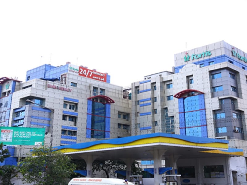 Fortis Malar Hospital, Chennai - Top Hospitals In Tamil Nadu