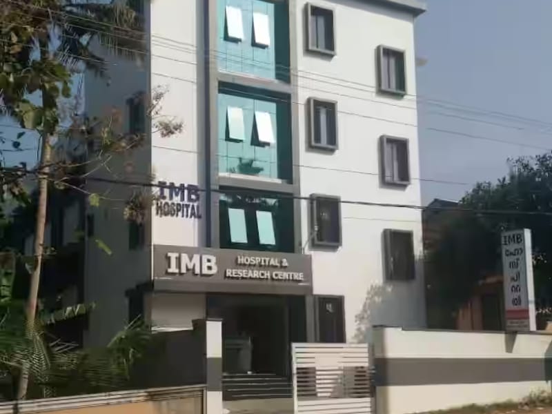 IMB Hospital and Research Centre - Best Private Hospitals In Trivandrum