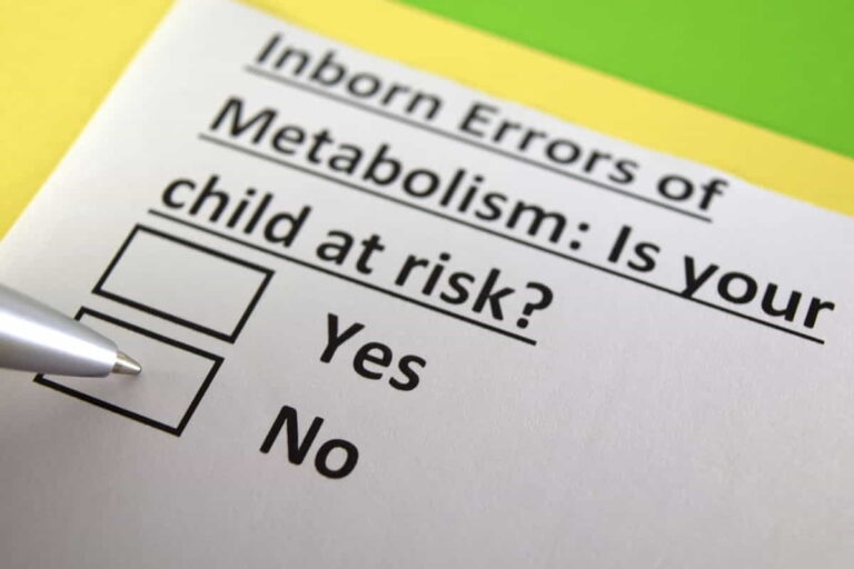 Inborn Errors Of Amino Acid Metabolism